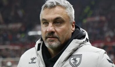 Beşiktaş’ın gündemindeydi! Amedspor’a hoca oluyor