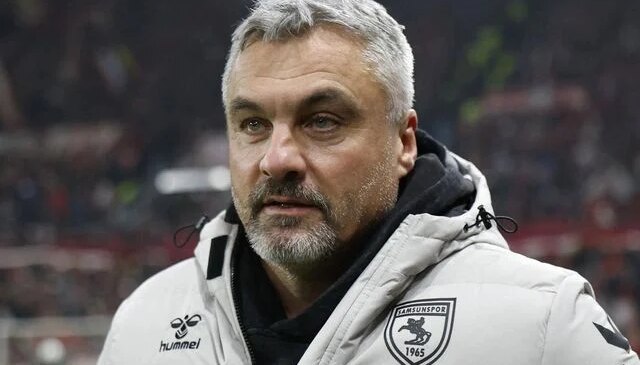 Beşiktaş’ın gündemindeydi! Amedspor’a hoca oluyor