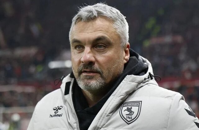 Beşiktaş’ın gündemindeydi! Amedspor’a hoca oluyor