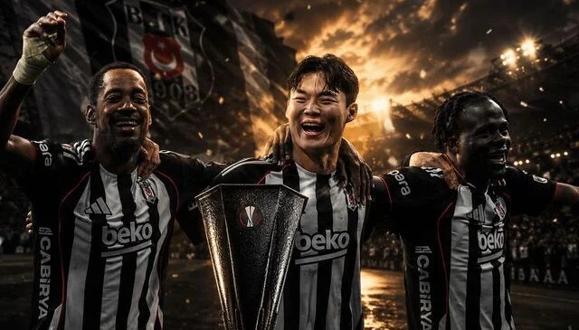 Beşiktaş’ın UEFA Avrupa Ligi’ndeki muhtemel rakipleri belli oldu
