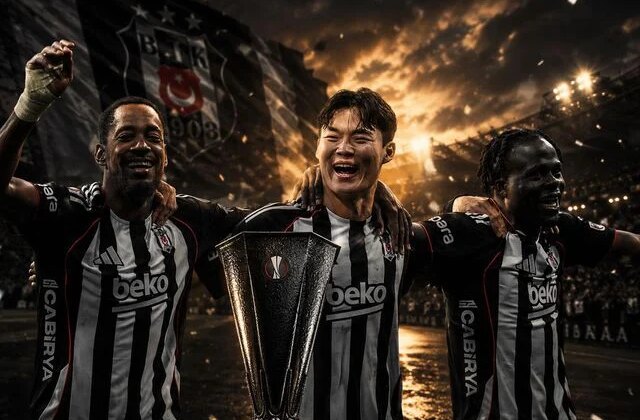 Beşiktaş’ın UEFA Avrupa Ligi’ndeki muhtemel rakipleri belli oldu