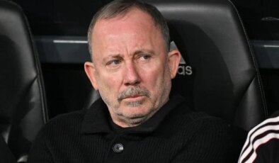 Beşiktaş’ta deprem! Sergen Yalçın istifa etti, Serdal Adalı vazgeçirdi