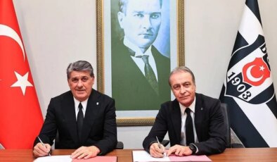 Beşiktaş’ta futbol direktörlüğü görevine Önder Özen getirildi