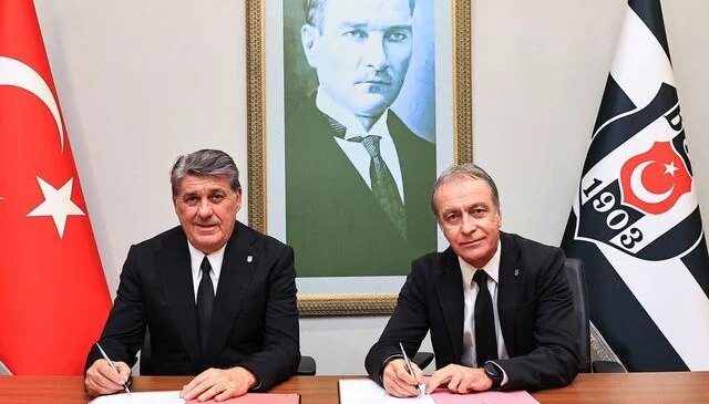 Beşiktaş’ta futbol direktörlüğü görevine Önder Özen getirildi