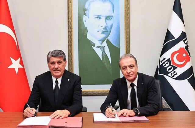 Beşiktaş’ta futbol direktörlüğü görevine Önder Özen getirildi