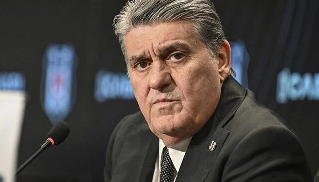 Beşiktaş’ta neler oluyor? Sergen Yalçın sonrası bir ayrılık daha