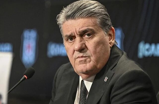 Beşiktaş’ta neler oluyor? Sergen Yalçın sonrası bir ayrılık daha