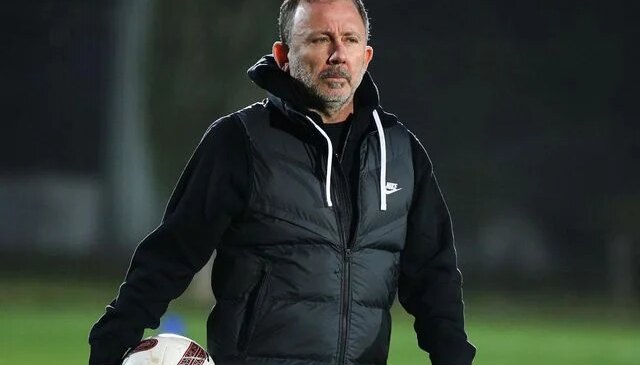 Beşiktaş’ta Sergen Yalçın ile yollar ayrıldı! İşte ilk sözleri