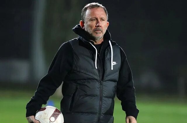 Beşiktaş’ta Sergen Yalçın ile yollar ayrıldı! İşte ilk sözleri
