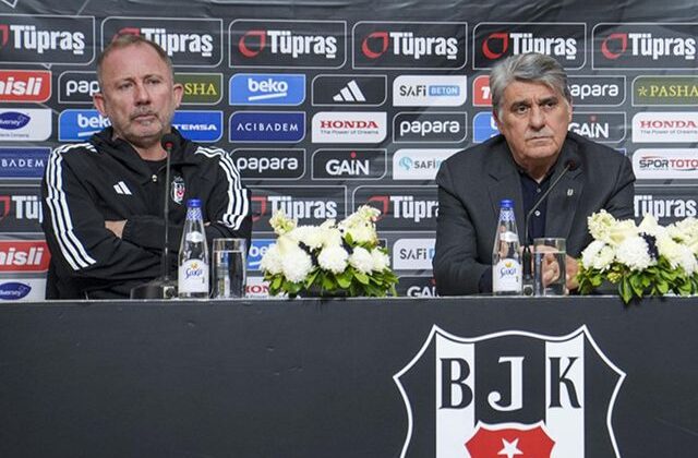 Beşiktaş’ta sıcak saatler! Yönetim olağanüstü toplandı