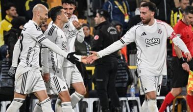 Beşiktaş’ta yaprak dökümü: 11 ayrılık