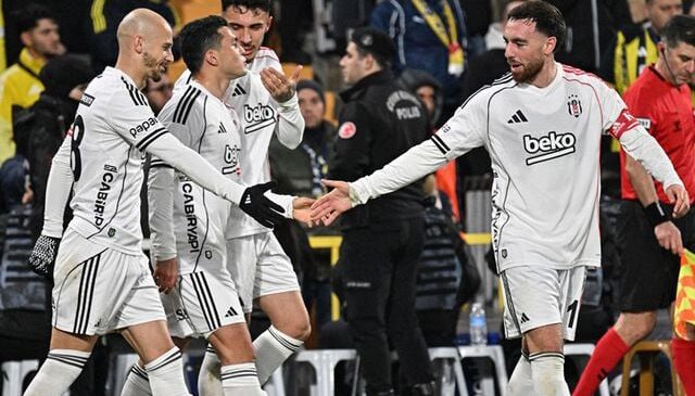 Beşiktaş’ta yaprak dökümü: 11 ayrılık