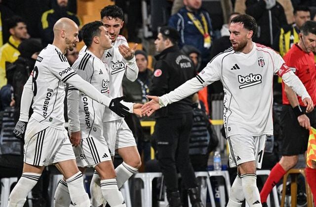 Beşiktaş’ta yaprak dökümü: 11 ayrılık