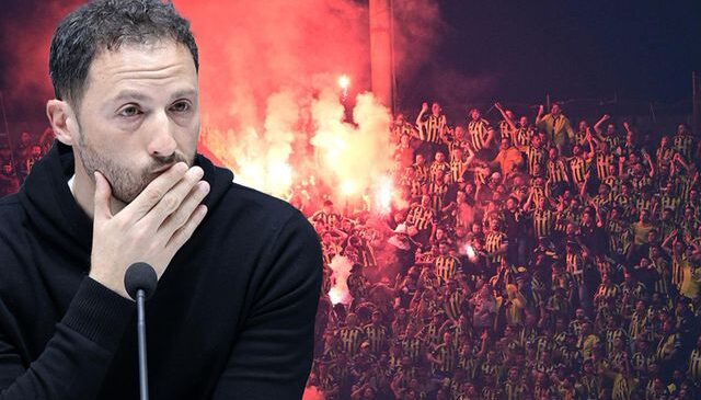 Beşiktaş’tan Domenico Tedesco bombası