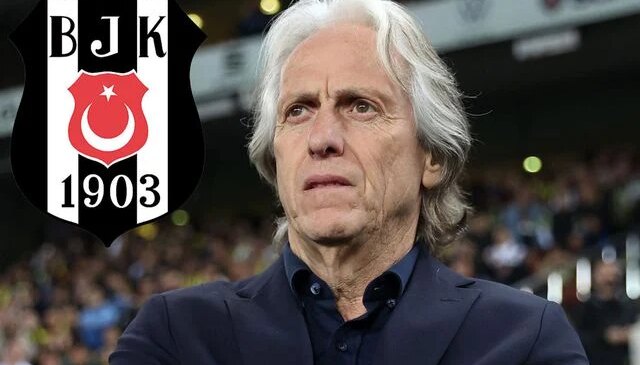 Beşiktaş’tan Jorge Jesus bombası