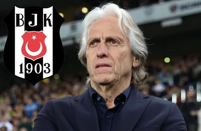 Beşiktaş’tan Jorge Jesus bombası