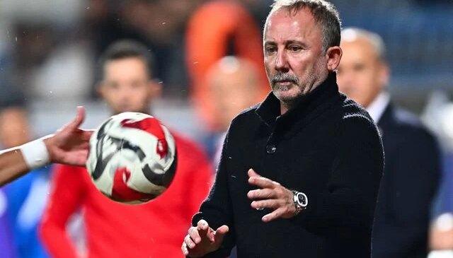 Beşiktaş’tan Sergen Yalçın açıklaması