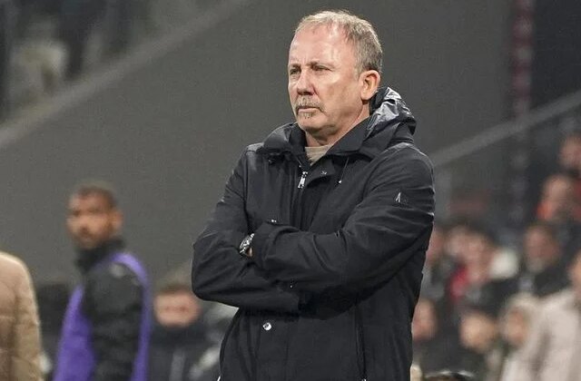 Beşiktaş’tan ‘Sergen Yalçın istifa edecek’ iddialarına yanıt