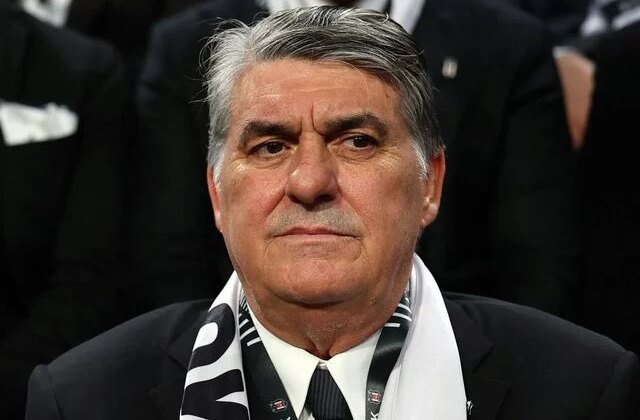 Beşiktaş’tan teknik direktör açıklaması