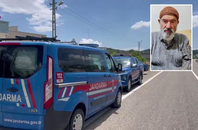 Husumetli yaşlılar arasındaki kavga ölümle bitti