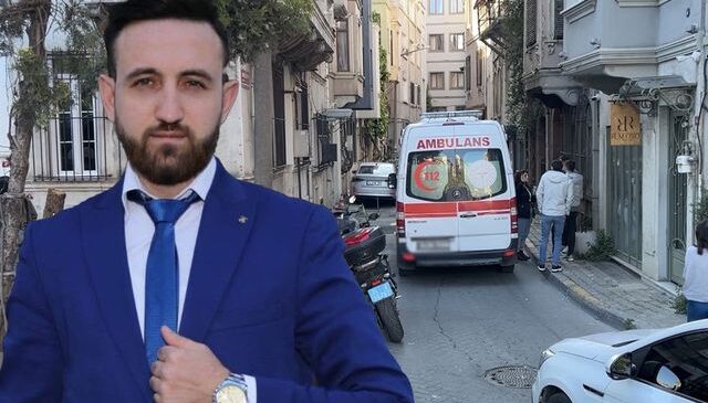 Beyoğlu’nda 28 yaşındaki genç evinde ölü bulundu! Kız arkadaşı gözaltına alındı