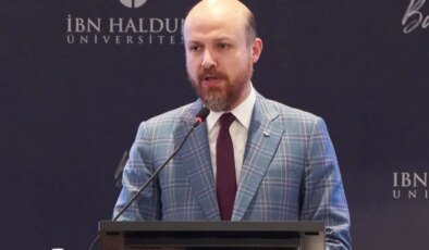 Bilal Erdoğan: Türkiye daha fakirken daha çok çocuk sahibi