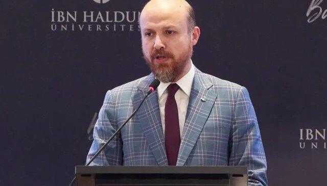 Bilal Erdoğan: Türkiye daha fakirken daha çok çocuk sahibi