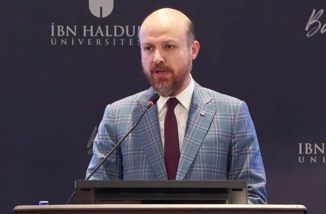 Bilal Erdoğan: Türkiye daha fakirken daha çok çocuk sahibi