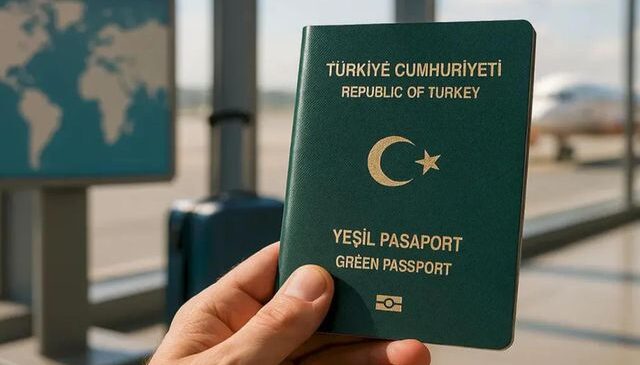 Bir meslek grubuna daha yeşil pasaport hakkı geliyor