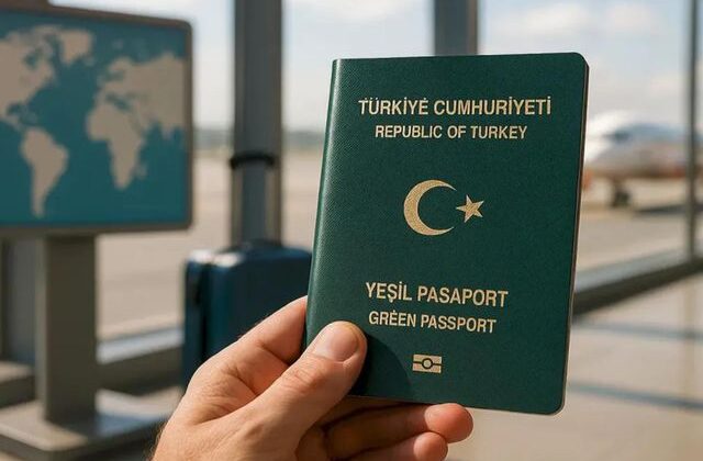 Bir meslek grubuna daha yeşil pasaport hakkı geliyor