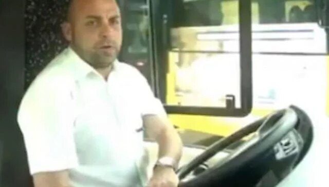 Bir zamanlar otobüs şoförüydü! Şimdi tüm dünya onu tanıyor