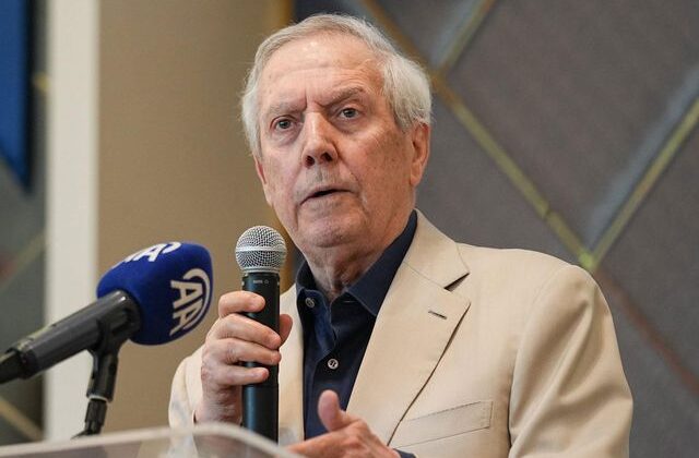 ‘Bırakacağım’ deyip açıkladı! Aziz Yıldırım’dan çok konuşulacak sözler