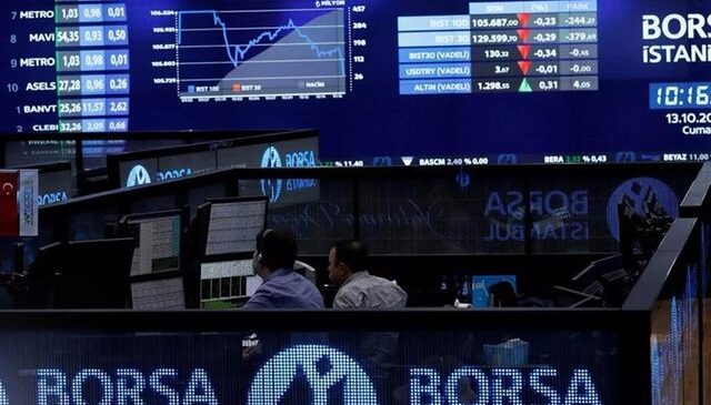 Borsa güne yükselişle başladı