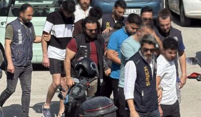 Çocuk istismarı görüntülerini satın aldığı belirlenen 6 şüpheliye gözaltı