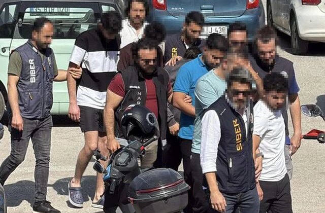 Çocuk istismarı görüntülerini satın aldığı belirlenen 6 şüpheliye gözaltı