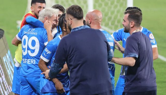Bodrum FK’den Süper Lig yolunda kritik bir zafer