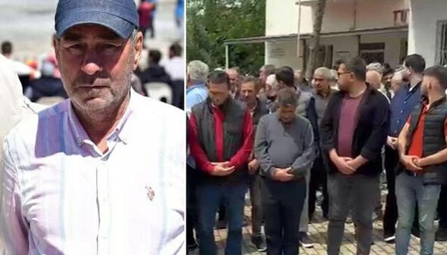 Cenazede tepki çeken olay: “Hakkımı helal etmiyorum” diye bağırdı