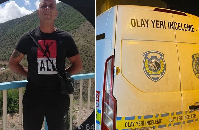 Boks antrenörünün acı sonu: Eve giren ekipler cansız bedenini buldu