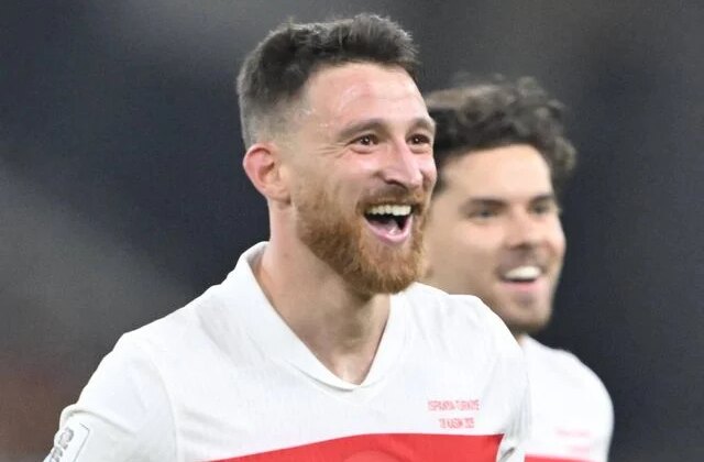 Borussia Dortmund Salih Özcan’a veda etti