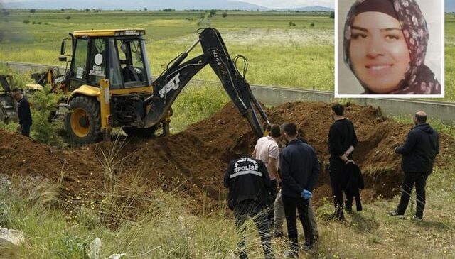 10 yıl önce öldürülen Ayşen’i boşandığı eşi öldürmüş