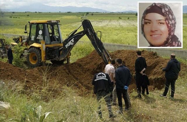 10 yıl önce öldürülen Ayşen’i boşandığı eşi öldürmüş