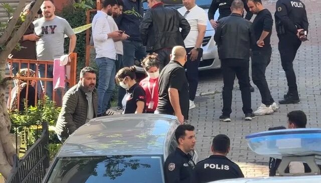 Kağıthane’de kayınvalide, kızını silahla vuran damadını bıçakla öldürdü