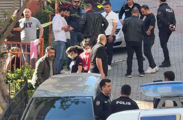 Kağıthane’de kayınvalide, kızını silahla vuran damadını bıçakla öldürdü