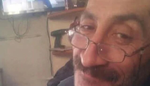 Boya yaparken kalp krizi geçiren yaşlı adam hayatını kaybetti