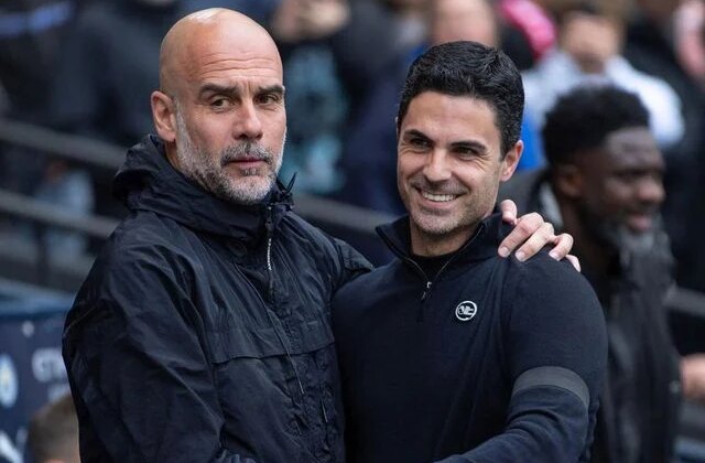 “Boynuz kulağı geçti” dedirten olay! Arteta resmen tarih yazdı