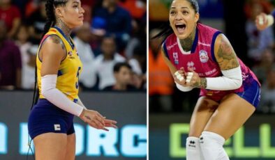 Brenda Castillo, Fenerbahçe için geliyor