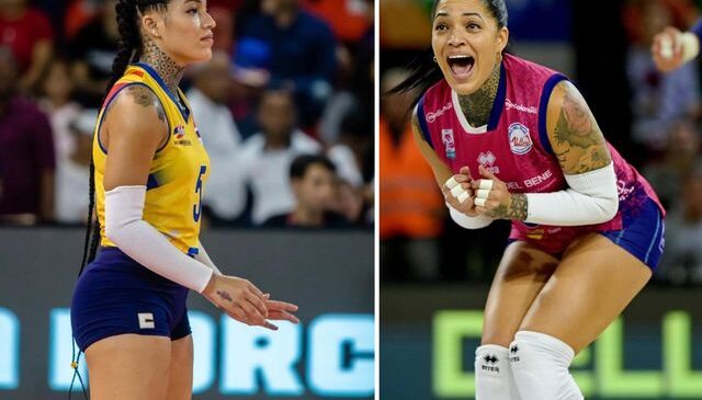 Brenda Castillo, Fenerbahçe için geliyor