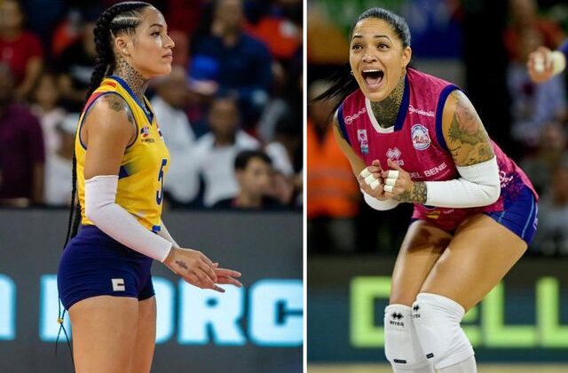 Brenda Castillo, Fenerbahçe için geliyor