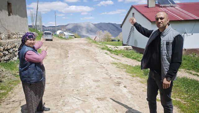 Bu köyde normal ölüm kalmadı: Önceden cennet gibiydi