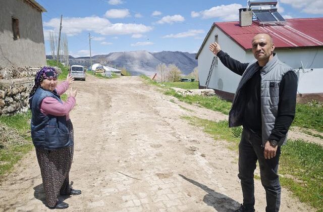 Bu köyde normal ölüm kalmadı: Önceden cennet gibiydi